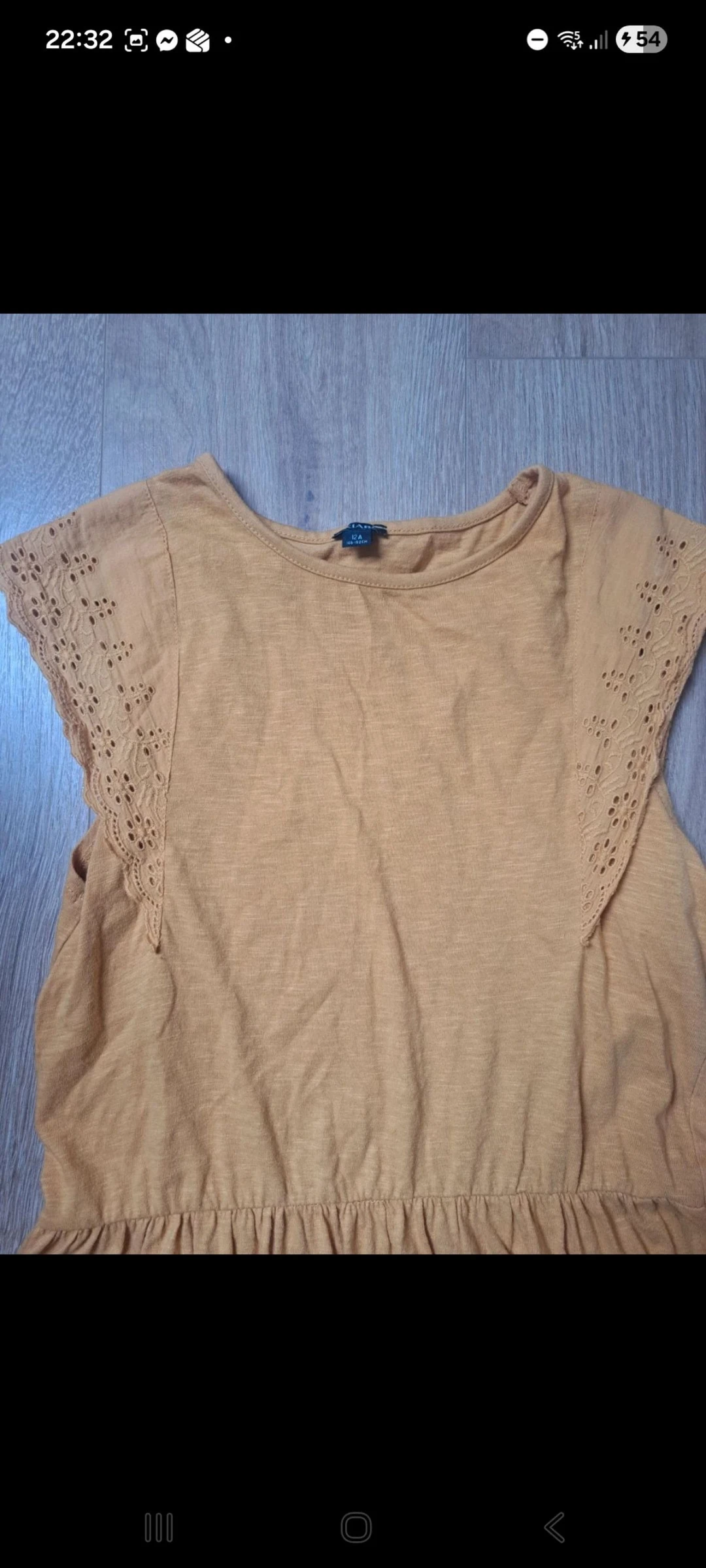 Kiabi summer dress for 12 years – photo 3